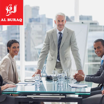 The region's ultimate business solution provider around UAE