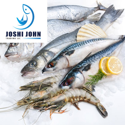 Seafood Supplier